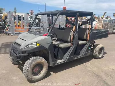 Buy 2019 Polaris PRO XD 4000D 4WD Utility Vehicle Cart ATV UTV Kubota -Parts/Repair • 1,730$