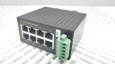 Buy Wieland 83.040.0001.0 Wienet UMS 8 Ethernet Switch 8-Port Unmanaged • 99.98$
