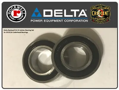 Buy Delta Rockwell DJ-15 6  Jointer Rebuilt Kit 1313116 • 15.28$
