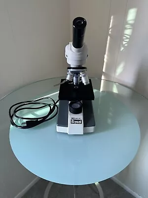 Buy Auction - Boreal Science Standard Compound Microscope • 30$