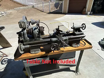 Buy 1931 South Bend Lathe 9” Very Nice Condition • 1,250$