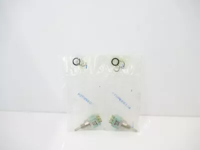 Buy Alco MPE-206N Push Button Switch, Lot Of 2 • 8$