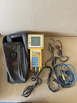 Buy 3M Dynatel 965DSP Loop Analyzer  W/ Cables & Carry Case - PRE OWNED • 360$