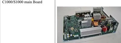 Buy Bio-Rad C1000 Main Board For CFX 96 • 2,880$