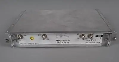 Buy Ifr Aeroflex 1600s Service Monitor Part : Analyzer Rf Mech Assembly • 149$