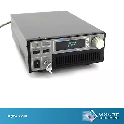 Buy Arroyo Instruments 4320 20-Amp Laser Source • 1,395$