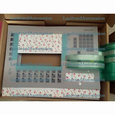 Buy 1PC New In Box For Siemens OP37 6AV3 637-1LL00-0AX0 Membrane Keypad • 4,168.63$