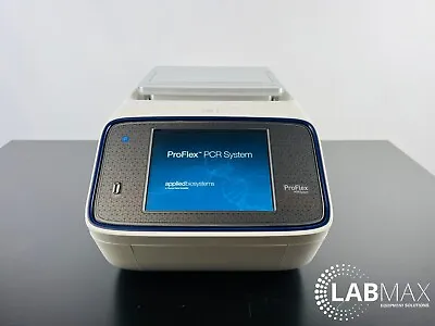 Buy Applied Biosystems ABI ProFlex PCR System 2 X 96-well With WARRANTY • 3,200$