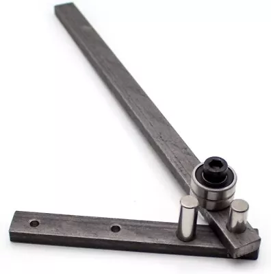 Buy Manual Reinforced Flat Iron Bender 1-10MM Iron/Steel/Copper Wire Bending Machine • 29.99$