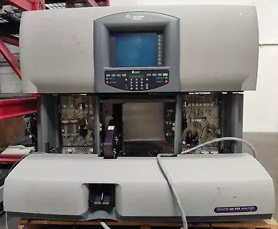 Buy Beckman/coulter Lh 750 Hematology Analyzer For Parts • 599$
