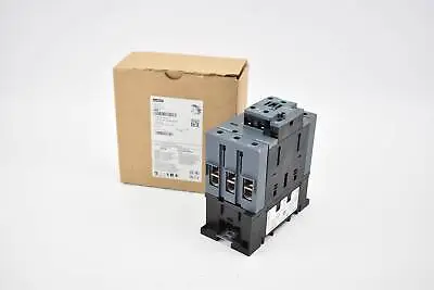 Buy Siemens Sirius Power Contactor 110A 55kW 400V 3RT2 047-1AP00 (3RT2047-1AP00) • 387.92$