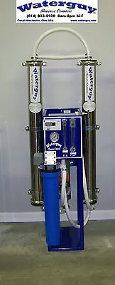 Buy Commercial Reverse Osmosis System • 4,590$
