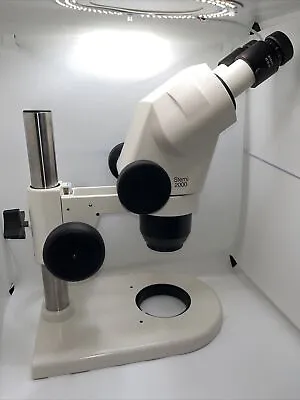 Buy Carl Zeiss Stemi 2000 Microscope -  Excellent Condition • 889$
