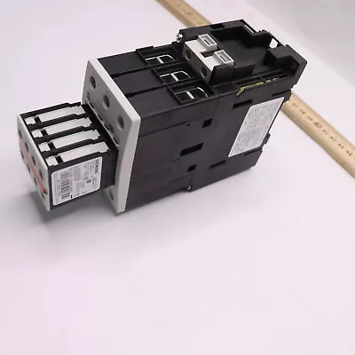 Buy Siemens Non-Reversing IEC Magnetic Contactor 3-Pole 40A 3RT1035-1BB44-3MA0 • 234.48$