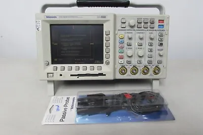 Buy Tektronix TDS3034 Digital Storage Oscilloscope 300MHz, 2.5GS/s, 4ch,  Two P6139B • 995$