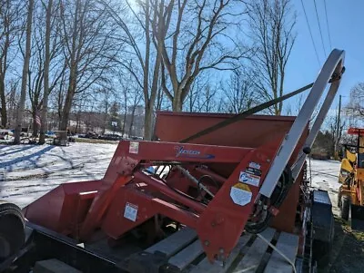 Buy Ventrac Kh500 Loader Attachment Complete With Hydraulic Pump And Loader Joystick • 5,000$