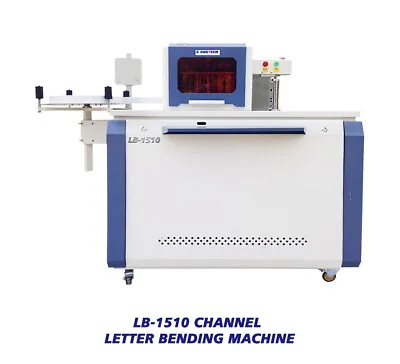 Buy Deluxe Digital Channel Letter Bending Machine Automatic Aluminium Bender Leetro • 3,190$