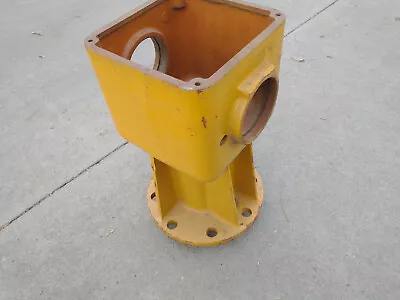 Buy Rotary Batwing Mower Gear Box Gearbox Housing, New, Woods Or Land Pride? • 150$