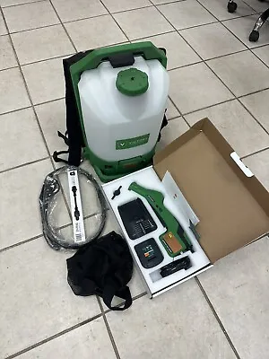 Buy New Victory Electrostatic Backpack Sprayer Brand New • 1,100$