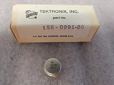 Buy Pn# 155-0091-00 - Tektronix - Microcircuit,digital • 795$