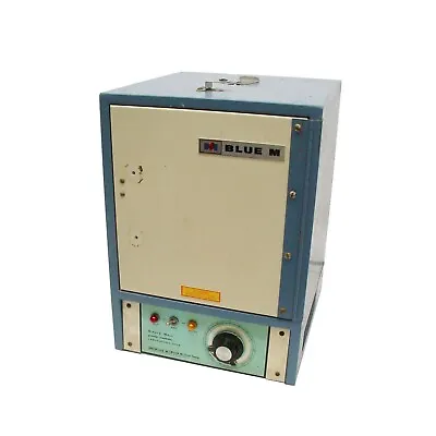Buy Blue-M SW-11TA Single-Wall Transite Gravity Convection Incubator Oven 200°C #7 • 200$