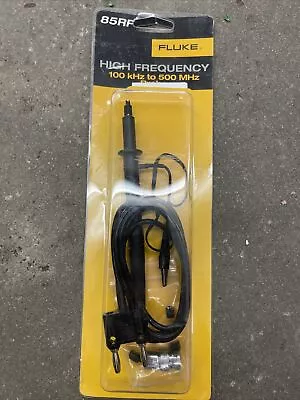 Buy *NEW* Fluke 85RF High Frequency Probe 500 MHZ • 40$