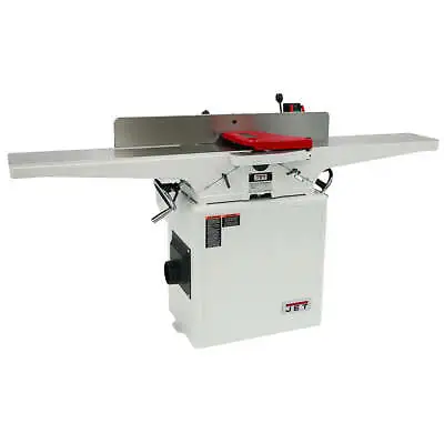 Buy Jet 718250K 230-Volt 8-Inch 2-Hp Indexable Carbide Helical Cutterhead Jointer • 2,599.99$