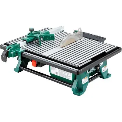 Buy Grizzly T30945 7  Benchtop Tile Saw • 303.95$