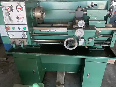 Buy Grizzly G4002 - 12  X 24  Gear-Head, Cam Lock Spindle, Lathe Single Phase • 4,500$