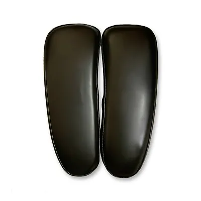 Buy Classic Leather Arm Pads Caps Pair Armpads For Herman Miller Aeron Chair • 28$