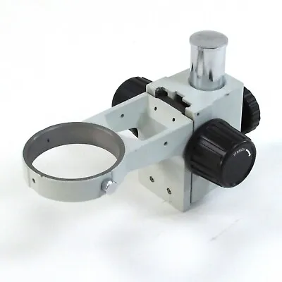 Buy Stereoscope Microscope Adjustable Mounting Focus Ring, 76mm • 79.95$