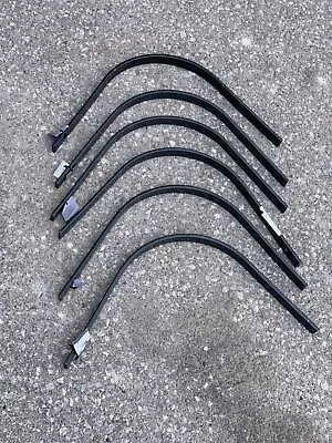 Buy BE/AGRIEASE BRABER EQUIPMENT REPLACEMENT RRTINEG TINE ROCK LANDSCAPE RAKE 6 Pcs • 109.99$