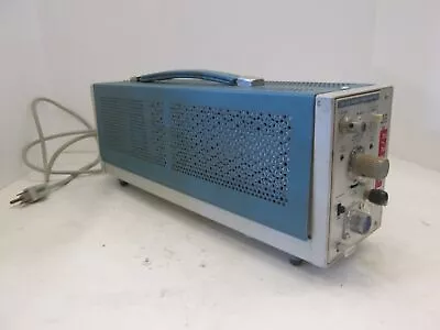 Buy Tektronix, Current Probe Amplifier, AM 503 W/TM 501 Power Module, Used • 550$