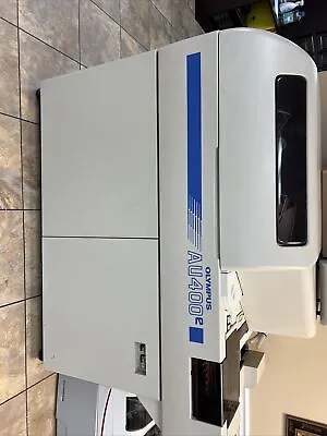 Buy Beckman Coulter Olympus AU 400e Chemistry/Toxicology Analyzer • 8,000$