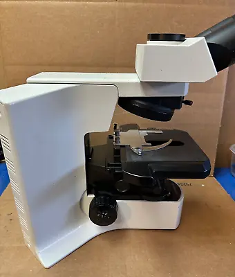 Buy Olympus BX41TF Microscope BX41 W/ U-TR30-2 Trinoccular Head • 1,849$