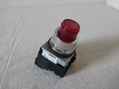 Buy Siemens 52pt6g2ay Illuminated Red Push Button Switch 52aatgby Lighting Module • 65$