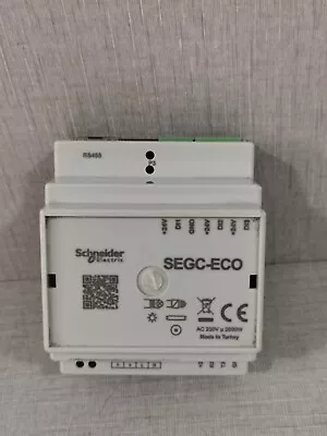 Buy Schneider Electric Segc-eco Ac230v Controller • 175$