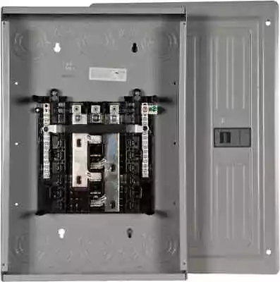 Buy Siemens S1224L3125 125-Amp Indoor Main Lug 12 Space, 24 Circuit 3-Phase Load Cen • 125$