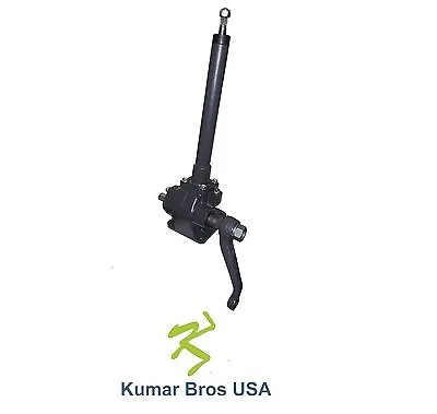 Buy New Steering Box Assembly FITS Kubota Tractor B6200 B7200 (HST Models Only) • 599$