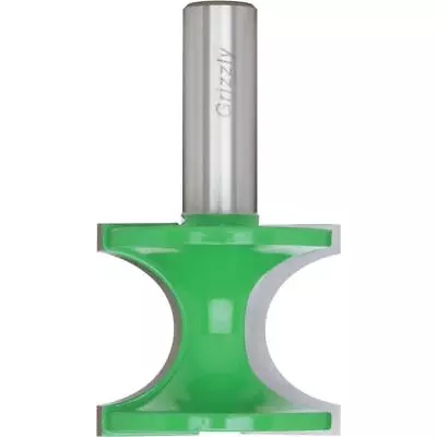 Buy Grizzly C1032 Bull Nose Bit, 1/2  Shank, 1  Dia. • 44.95$