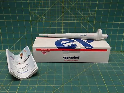 Buy Eppendorf Reference Fixed Volume Single-Channel Pipette 250 UL 022471309 • 274.98$