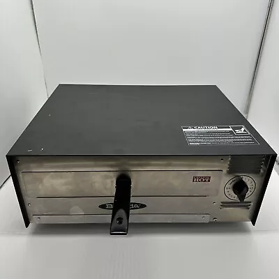 Buy Biaggia Countertop Pizza Oven 517 Homemade Pizza New Never Used • 149.99$