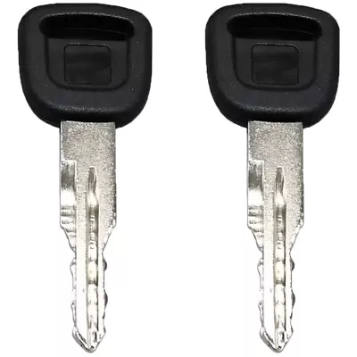 Buy 2X CAB Door Switch Ignition Key For Kubota B L M Tractor T0270-81840 T0270-81820 • 8.42$