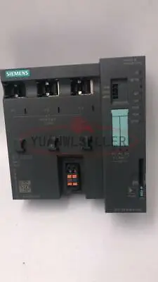 Buy Siemens Et200s Im151-8   Simatic S7 6es7 151-8ab00-0ab0 Used • 472.85$