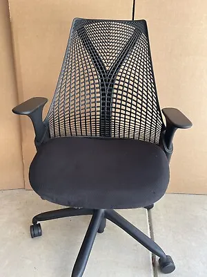 Buy Herman Miller Sayl  Office Chair Adjustable Arms • 399$
