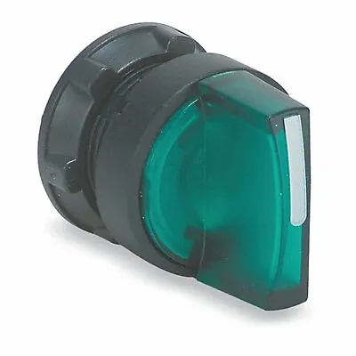 Buy SCHNEIDER ELECTRIC 22mm Selector Switch,3 Pos. Green • 24.99$