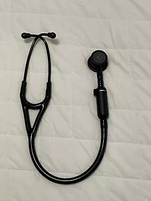 Buy 3M Littmann CORE Digital Stethoscope Cardiology IV Matte Black - 8480 • 250$