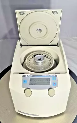 Buy Beckman Coulter MicroFuge 18 Centrifuge With Rotor -TESTED WORKING • 274.95$