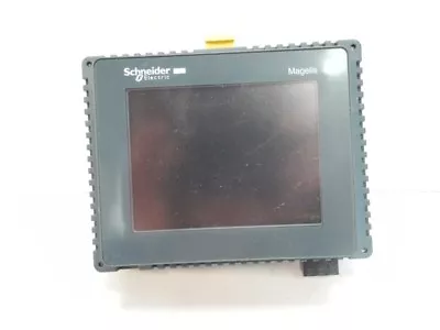 Buy Schneider Electric Magelis HMISTU655 Touch Panel Screen 3.5   Color TOP TESTED • 411.37$