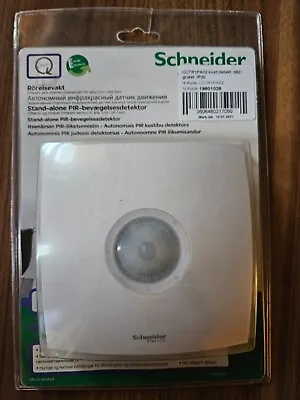 Buy Schneider Electric CCTR1PA02 Motion Sensor • 25$